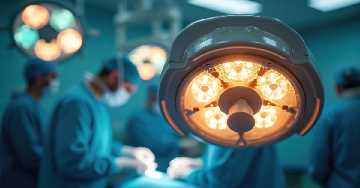 My Day Under the (Surgical) Lights